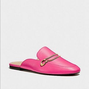 Coach Sawyer Slide Loafer